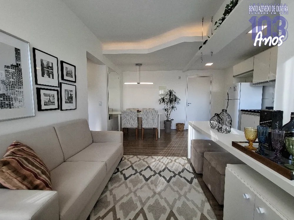 Apartamento, 2 quartos, 57 m² - Foto 3