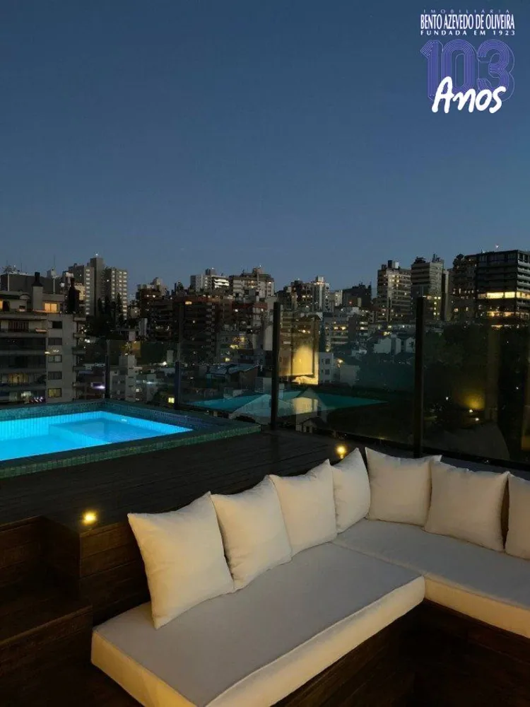Cobertura, 1 quarto, 136 m² - Foto 1