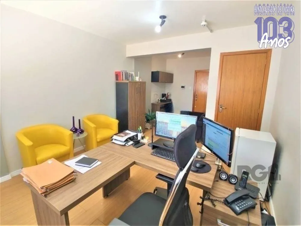 Sala-Conjunto, 23 m² - Foto 1