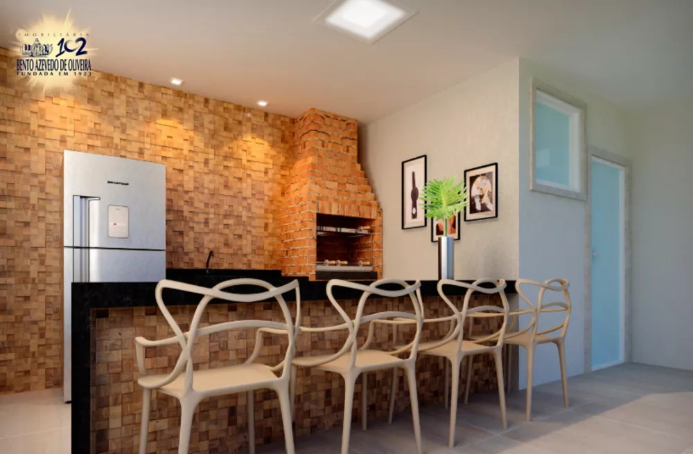 Apartamento, 1 quarto, 44 m² - Foto 1