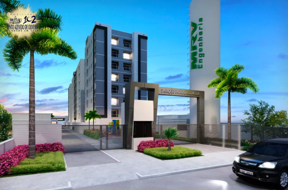 Apartamento, 1 quarto, 44 m² - Foto 3
