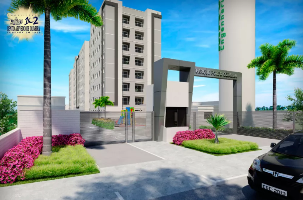 Apartamento, 1 quarto, 44 m² - Foto 4