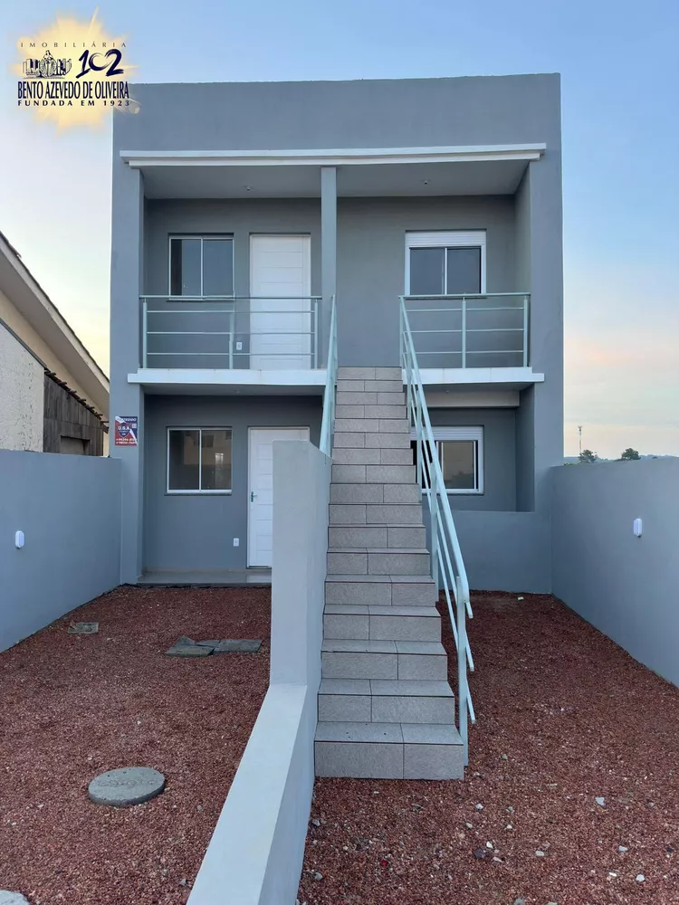 Casa, 2 quartos, 52 m² - Foto 1