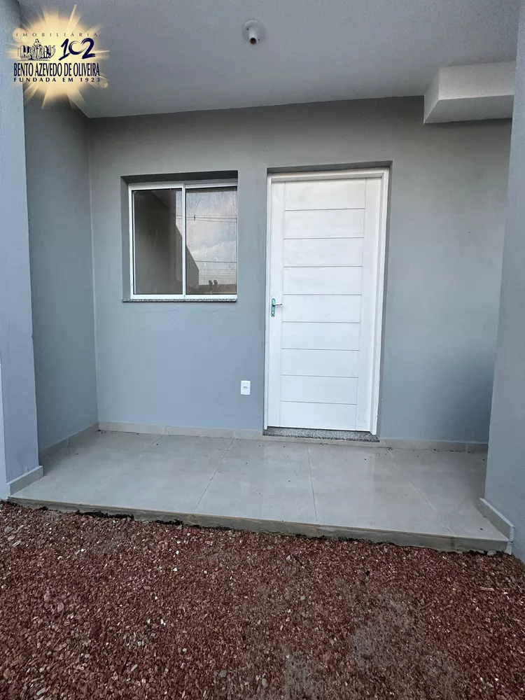 Casa, 2 quartos, 52 m² - Foto 2