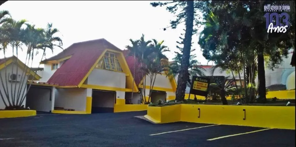 Hotel, 22 quartos, 1630 m² - Foto 1