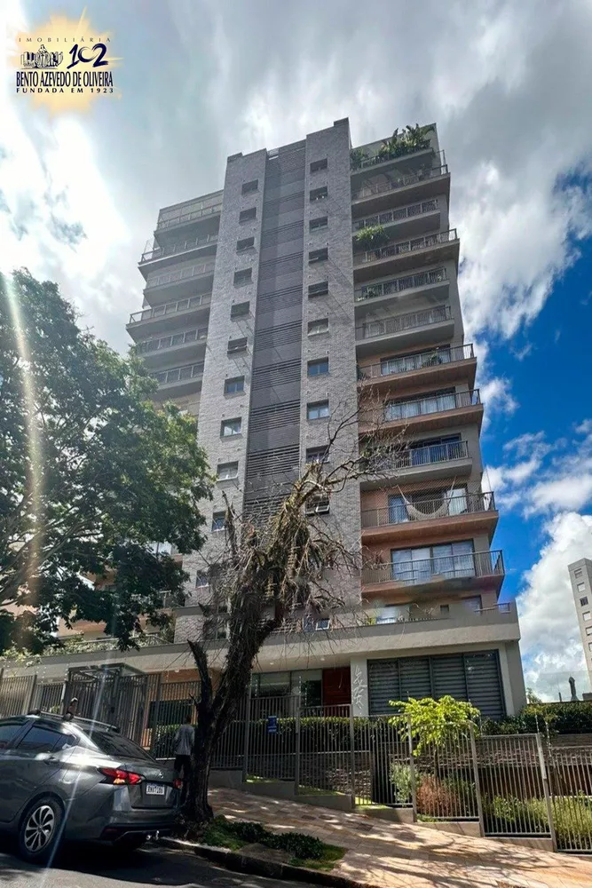 Apartamento, 3 quartos, 117 m² - Foto 1