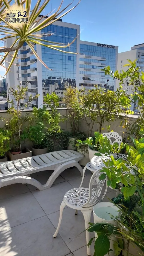 Cobertura, 2 quartos, 79 m² - Foto 1