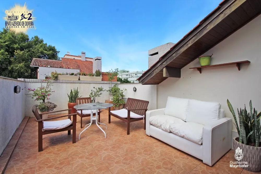 Cobertura, 3 quartos, 217 m² - Foto 1