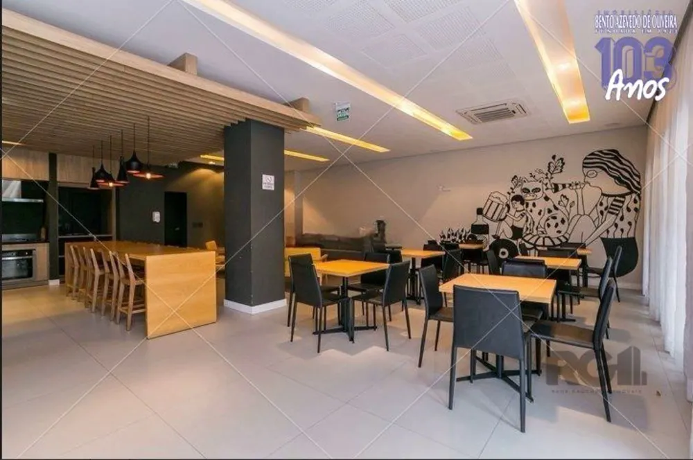 Apartamento, 1 quarto, 46 m² - Foto 1