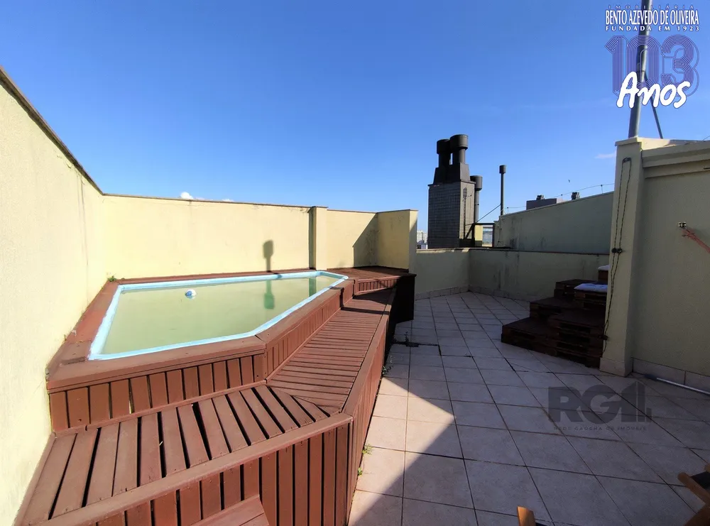 Cobertura, 3 quartos, 187 m² - Foto 3
