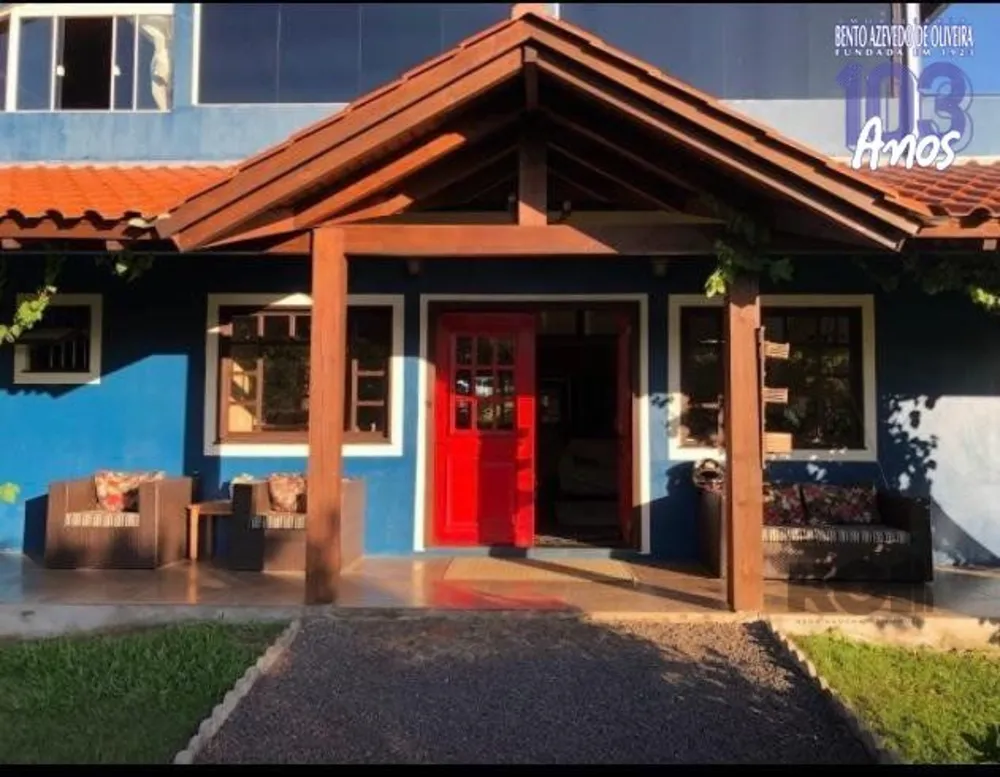 Chácara, 3 quartos, 3273 m² - Foto 4