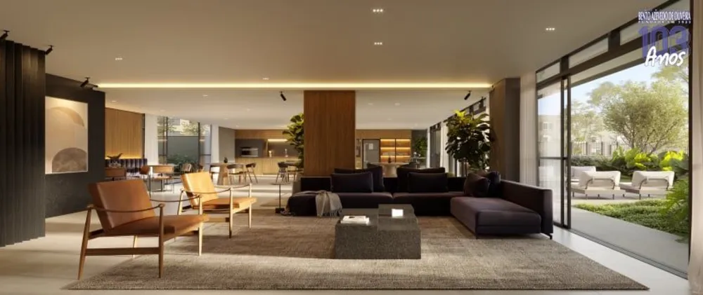 Cobertura, 3 quartos, 223 m² - Foto 7