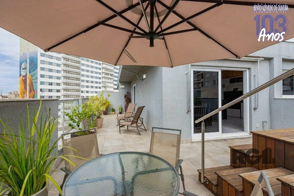 Cobertura, 3 quartos, 191 m² - Foto 1
