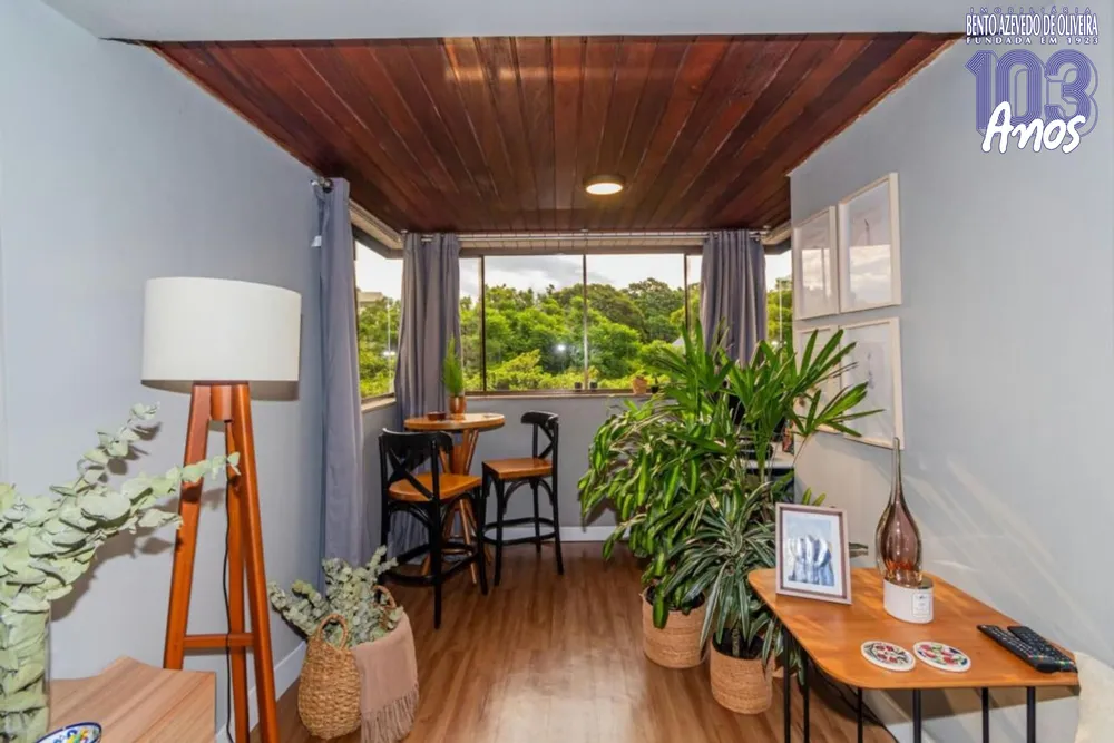 Cobertura, 1 quarto, 102 m² - Foto 1