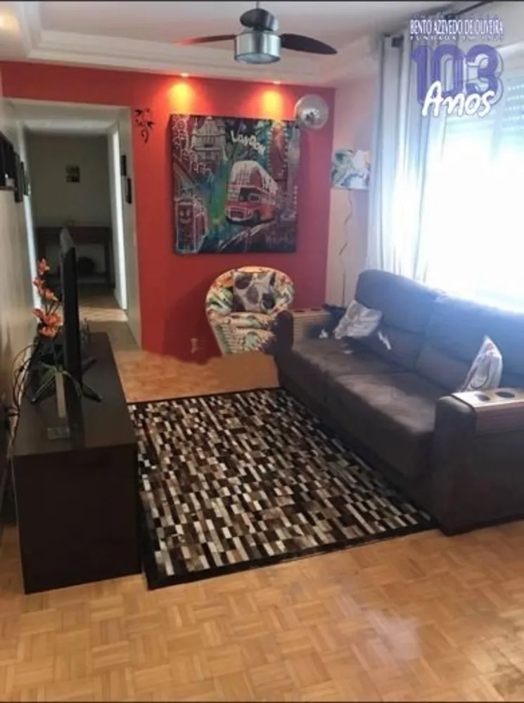 Apartamento, 3 quartos, 88 m² - Foto 5