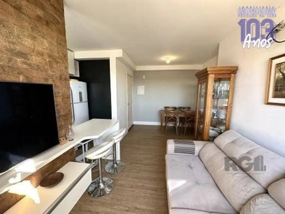 Apartamento, 2 quartos, 51 m² - Foto 1