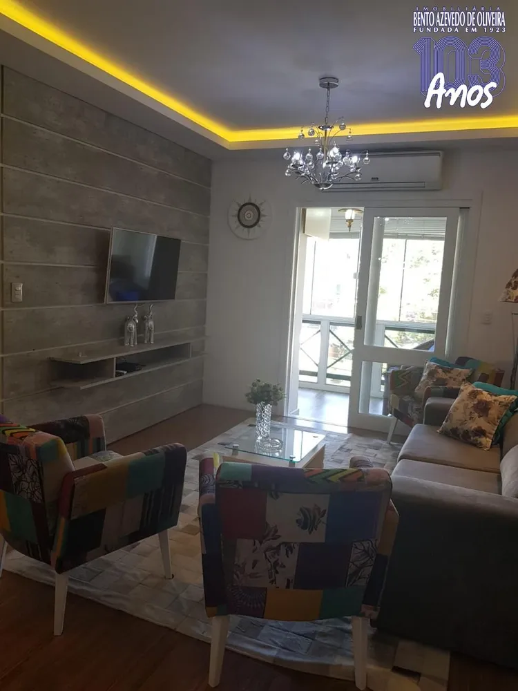 Apartamento, 2 quartos, 100 m² - Foto 4
