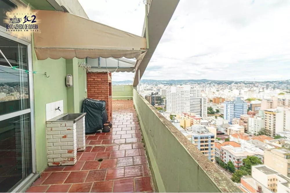 Cobertura, 1 quarto, 98 m² - Foto 3