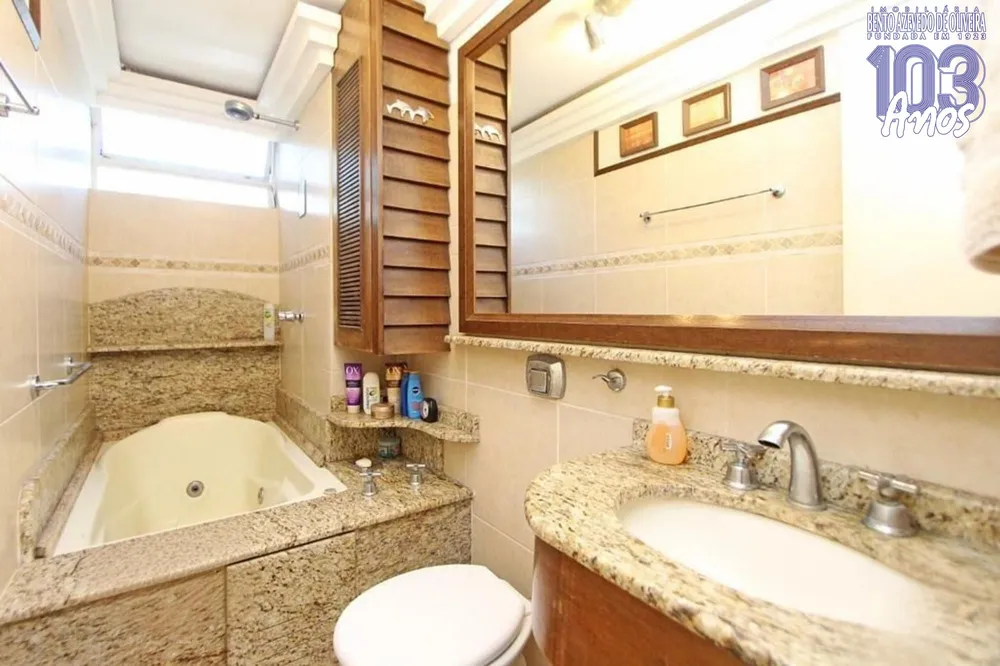 Apartamento, 4 quartos, 191 m² - Foto 3