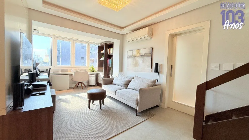 Cobertura, 2 quartos, 152 m² - Foto 4