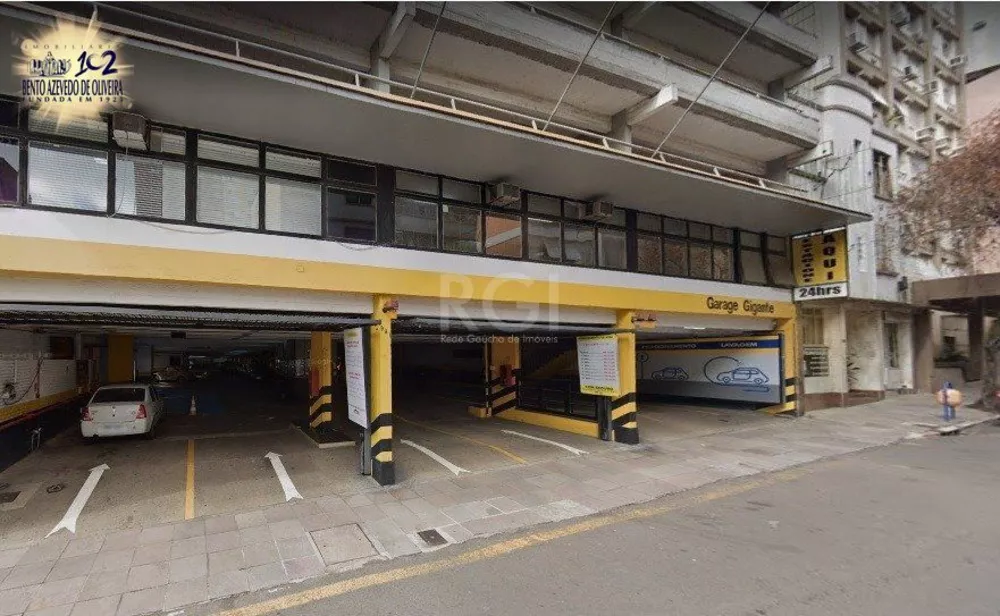 Box-Garagem, 32 m² - Foto 1