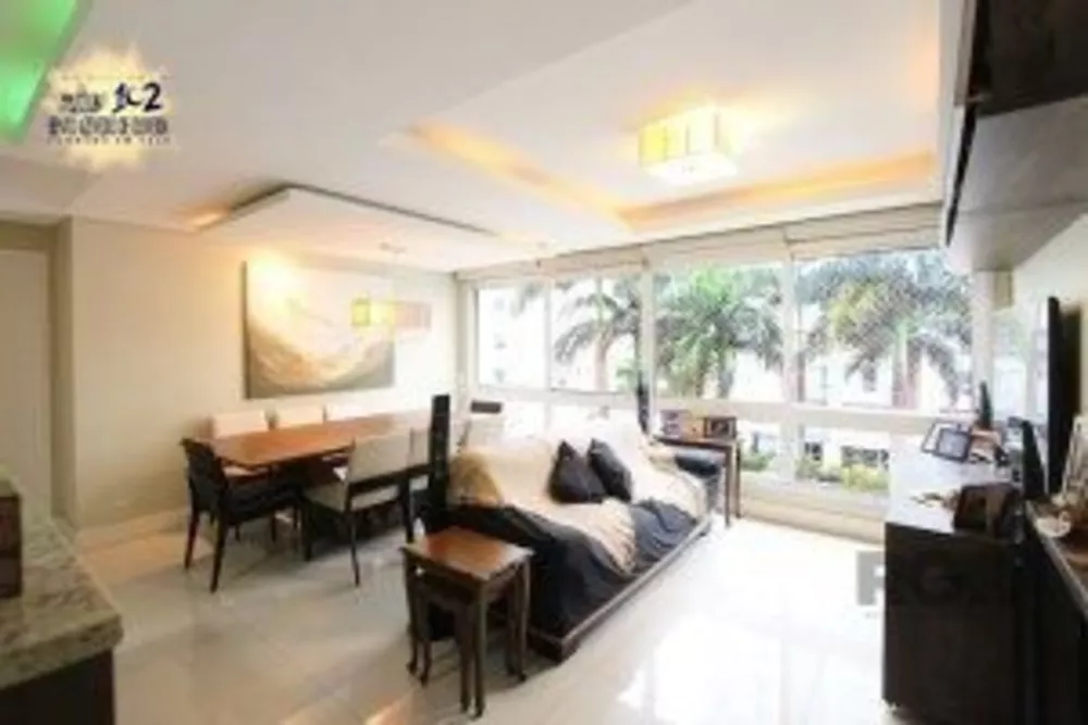 Apartamento, 3 quartos, 106 m² - Foto 2