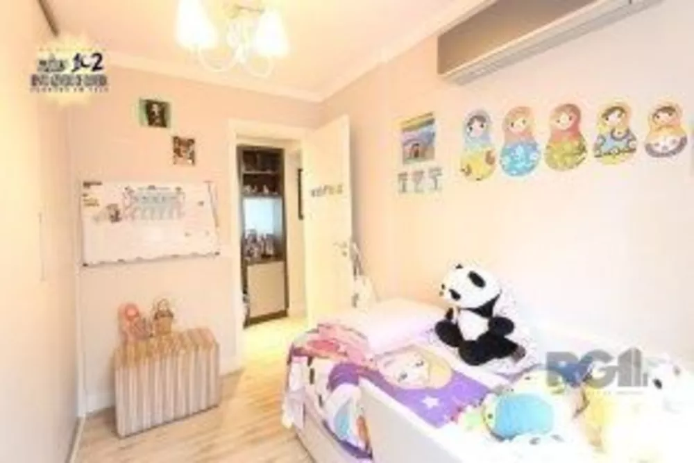 Apartamento, 3 quartos, 106 m² - Foto 1