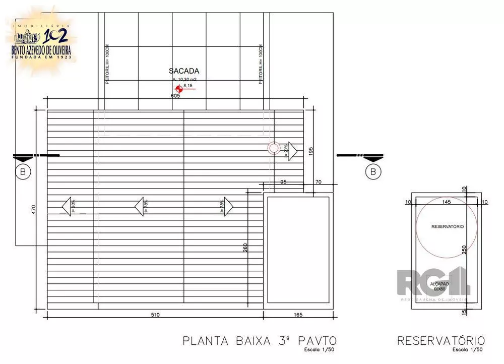 Casa de Condomínio, 3 quartos - Foto 3