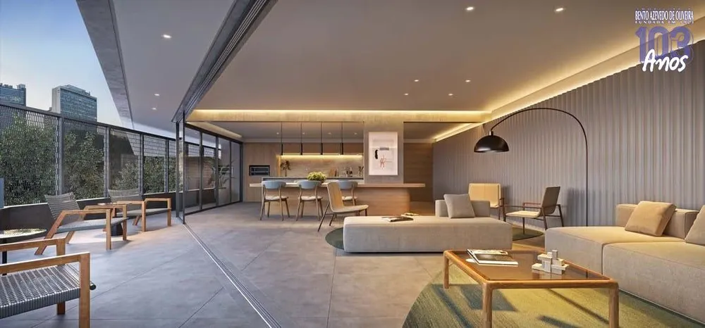 Apartamento, 1 quarto, 41 m² - Foto 7