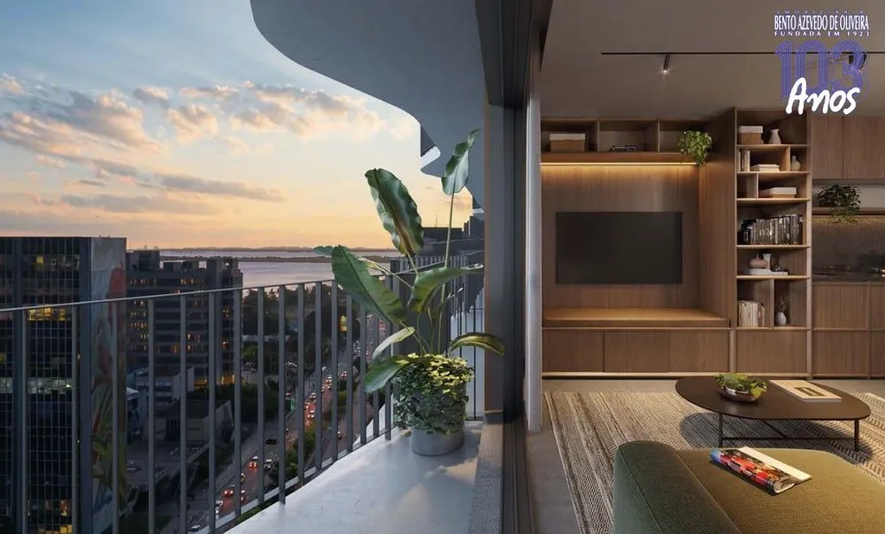 Apartamento, 1 quarto, 41 m² - Foto 6