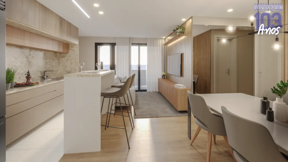 Apartamento, 2 quartos, 61 m² - Foto 5