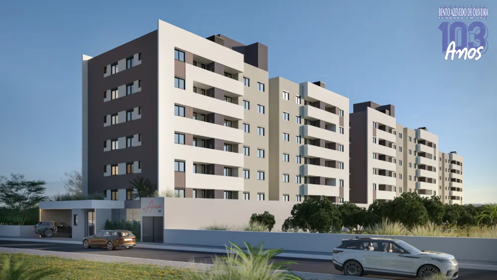 Apartamento, 2 quartos, 61 m² - Foto 2