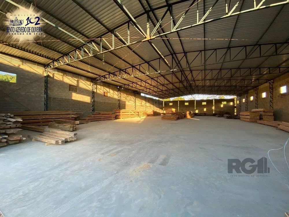 Depósito-Galpão, 1000 m² - Foto 2