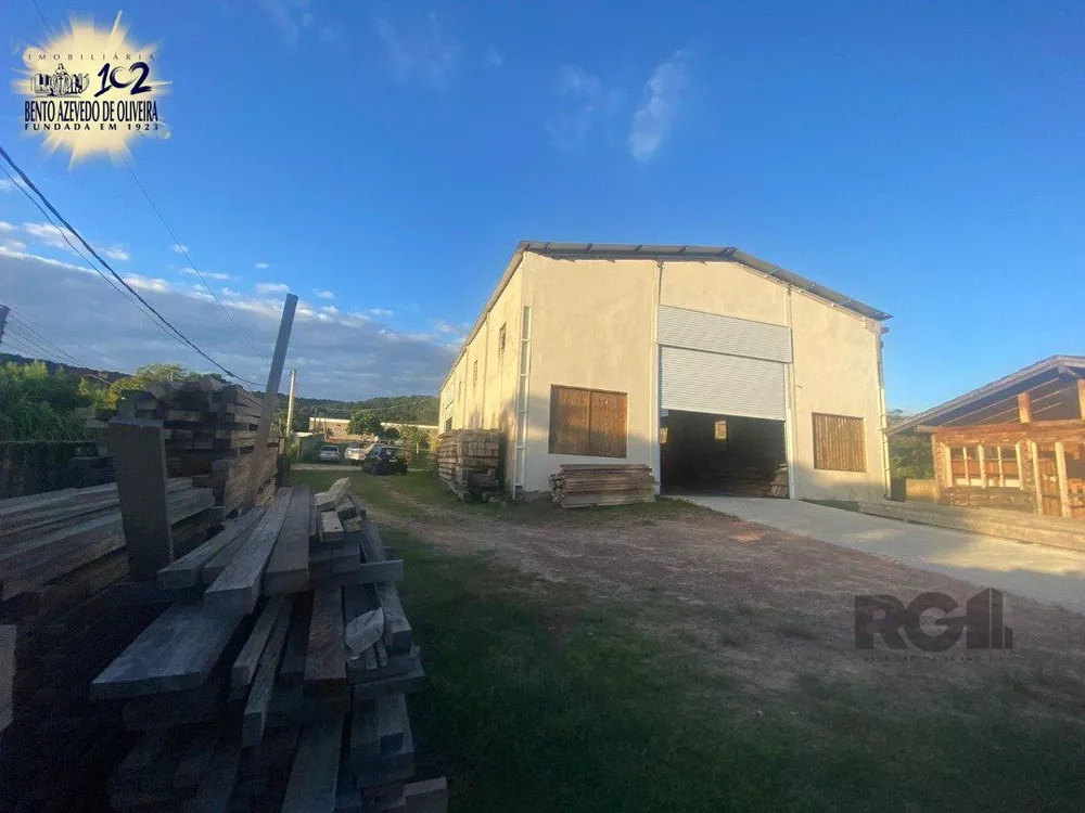 Depósito-Galpão, 1000 m² - Foto 4