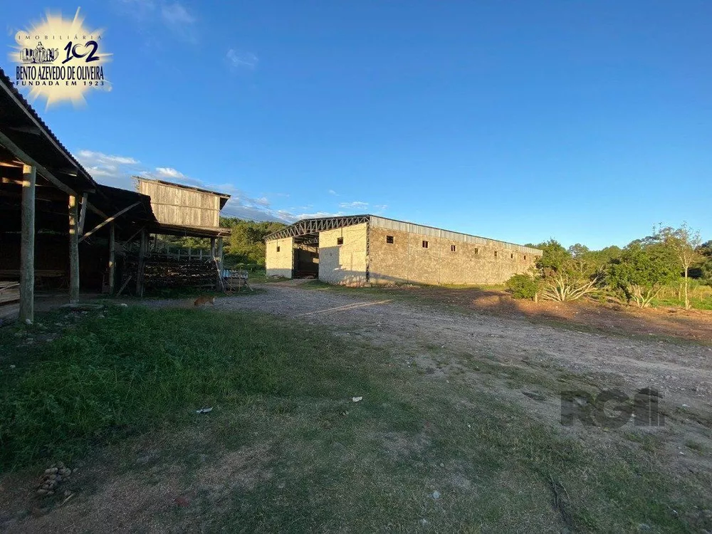 Depósito-Galpão, 1000 m² - Foto 1