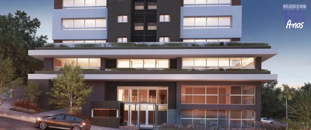 Apartamento, 3 quartos, 135 m² - Foto 3