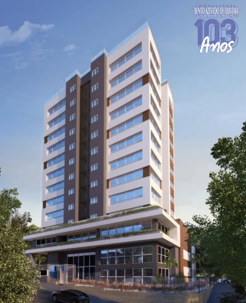 Apartamento, 3 quartos, 135 m² - Foto 1