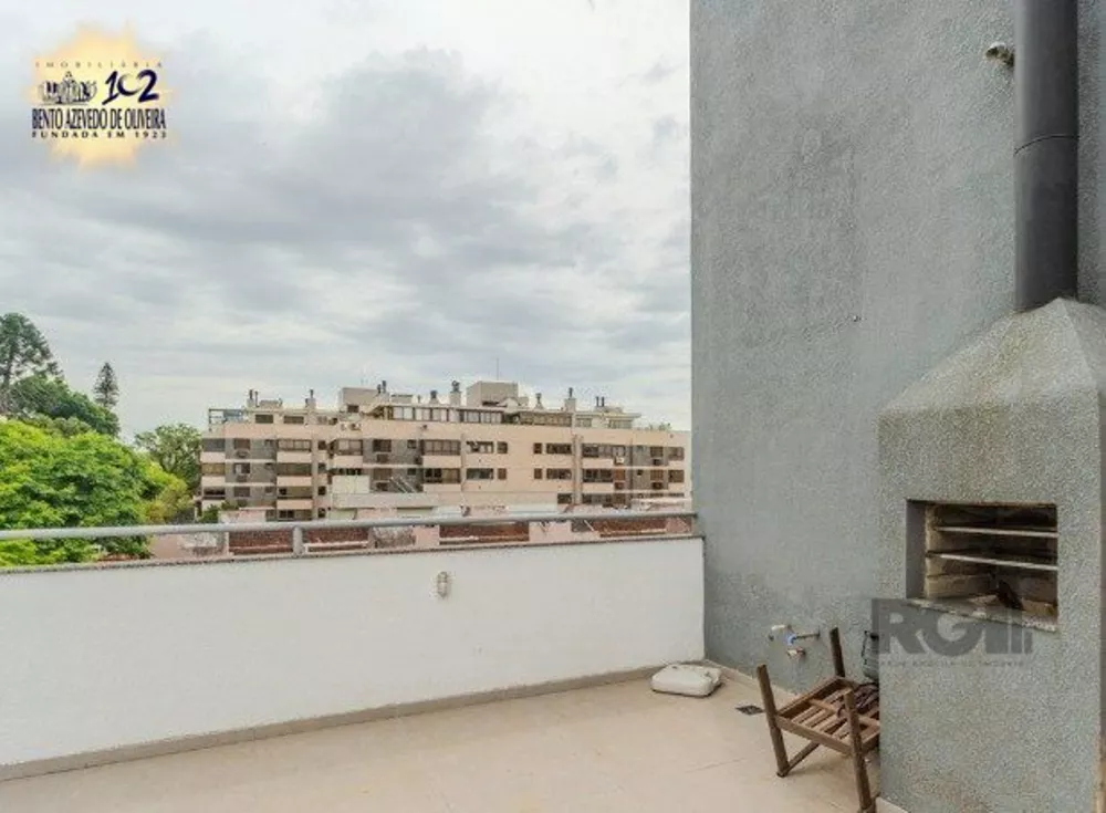 Cobertura, 3 quartos, 100 m² - Foto 2