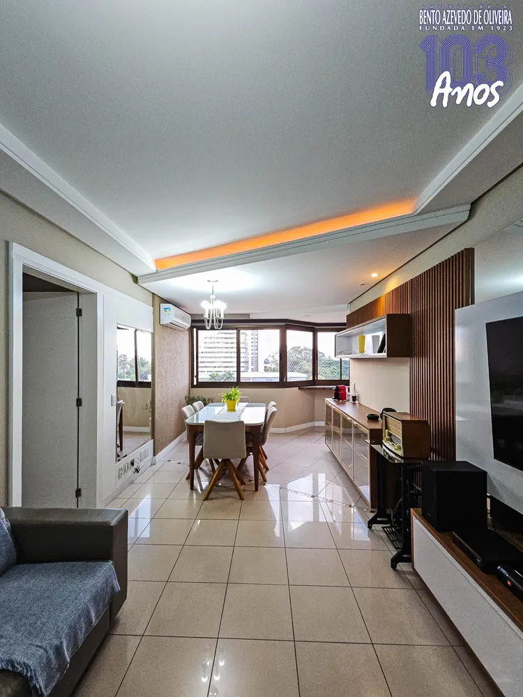 Apartamento, 3 quartos, 100 m² - Foto 3