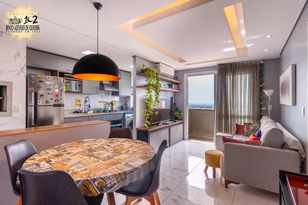 Apartamento, 1 quarto, 51 m² - Foto 1