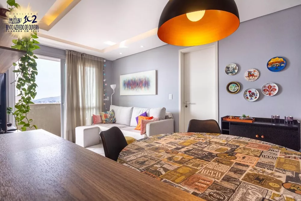 Apartamento, 1 quarto, 51 m² - Foto 4