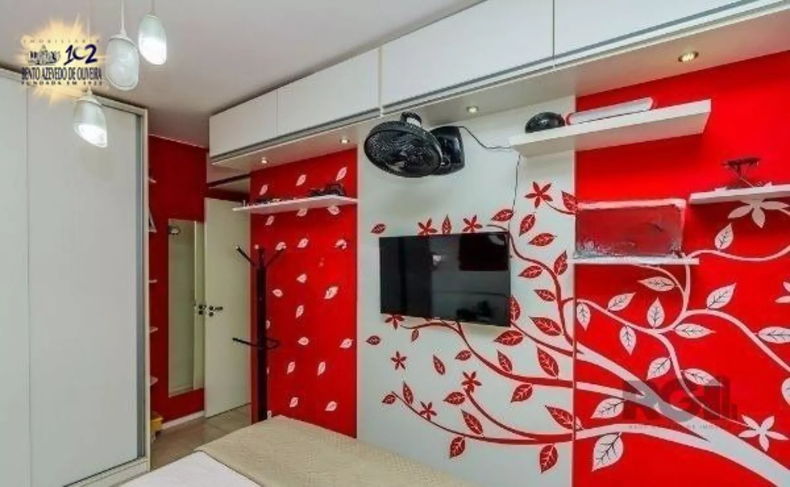 Apartamento, 3 quartos, 85 m² - Foto 4