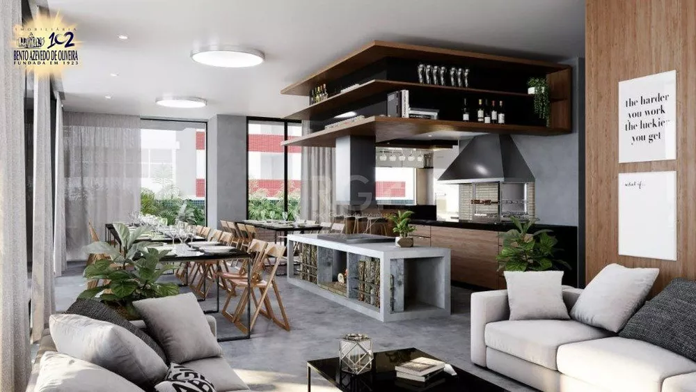 Apartamento, 1 quarto, 49 m² - Foto 3