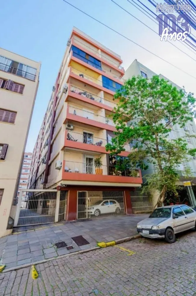 Apartamento, 1 quarto, 39 m² - Foto 1
