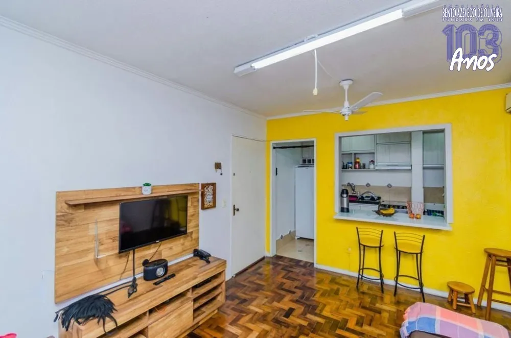 Apartamento, 1 quarto, 39 m² - Foto 2