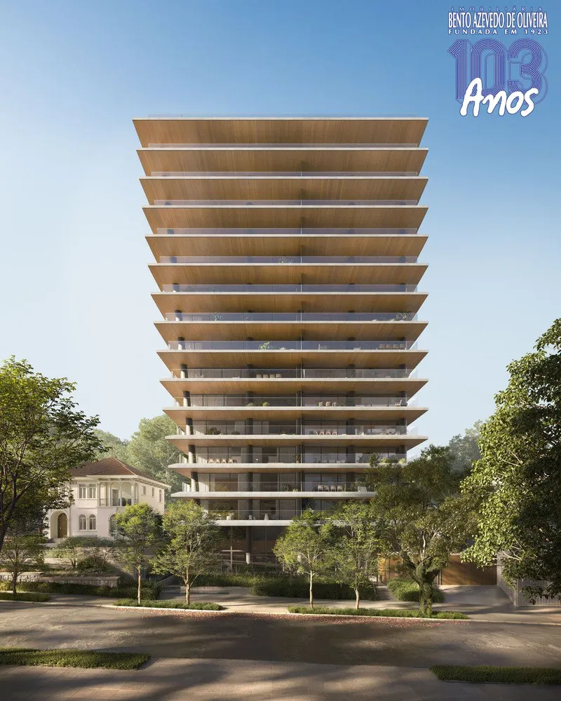 Apartamento, 3 quartos, 329 m² - Foto 1