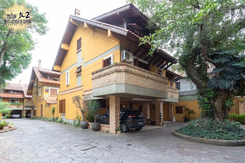 Casa de Condomínio, 3 quartos - Foto 2