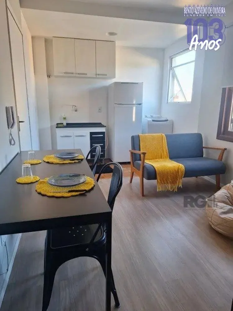 Apartamento, 1 quarto, 25 m² - Foto 1