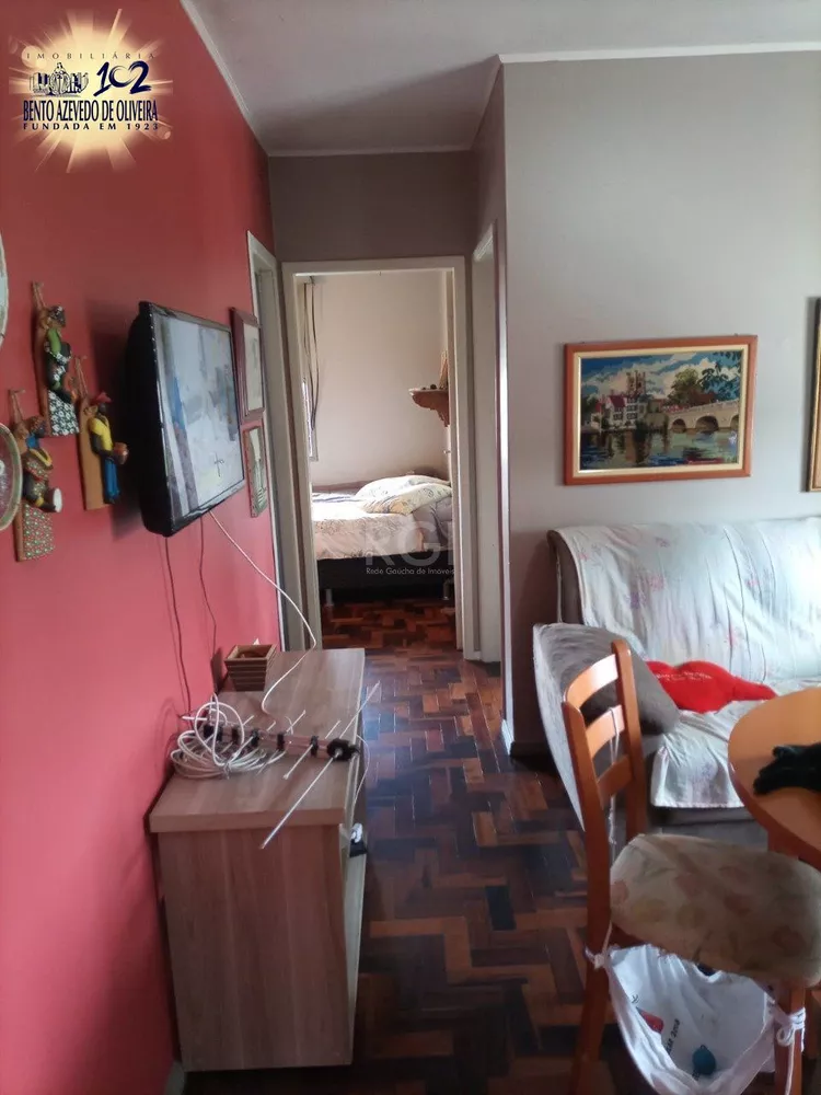 Apartamento, 2 quartos, 50 m² - Foto 2