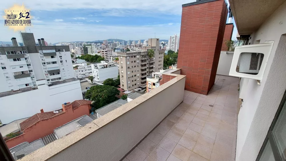 Cobertura, 3 quartos, 165 m² - Foto 1